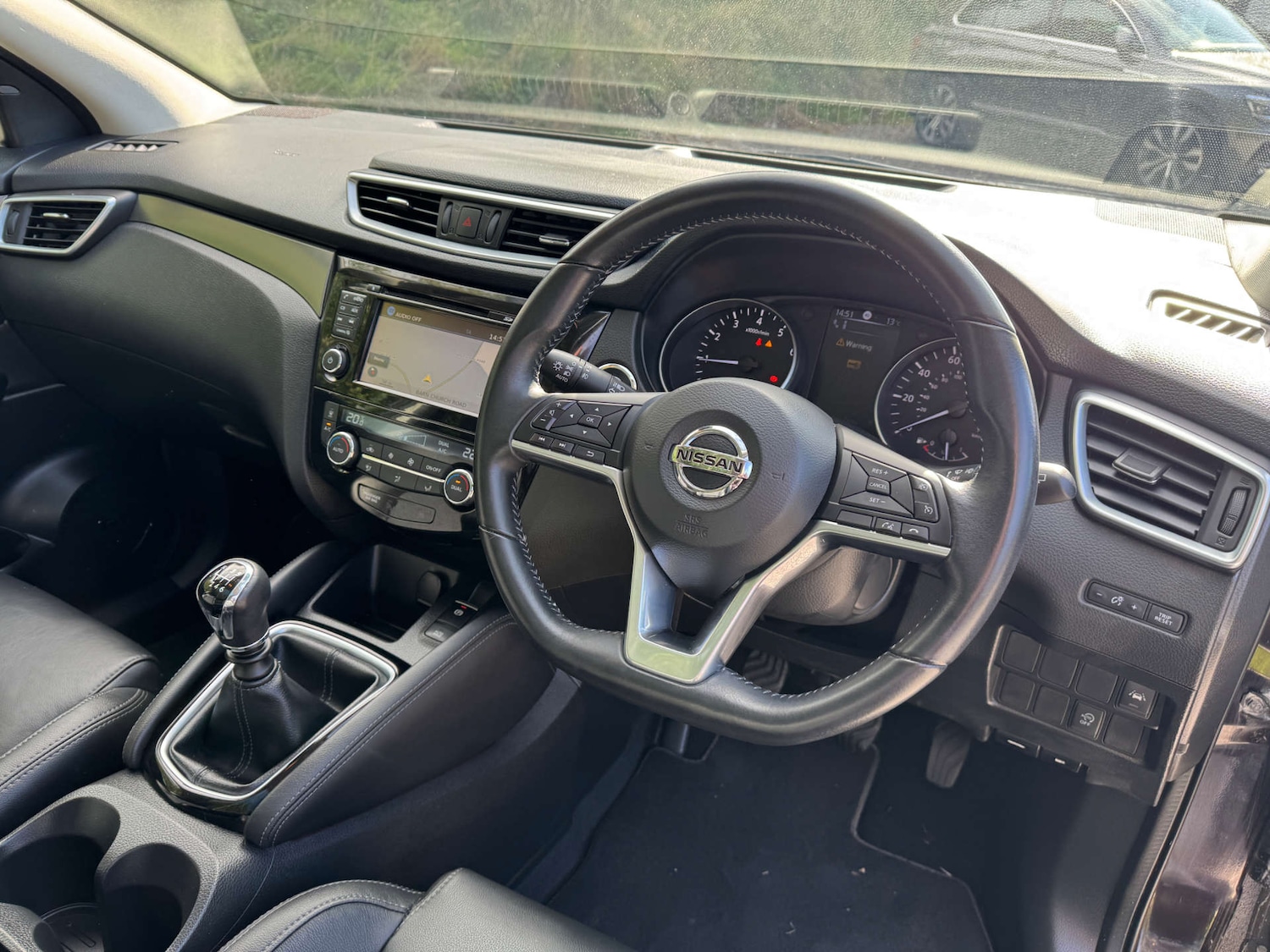 Used Nissan Qashqai 2017 for sale - 76685276: Photo 18