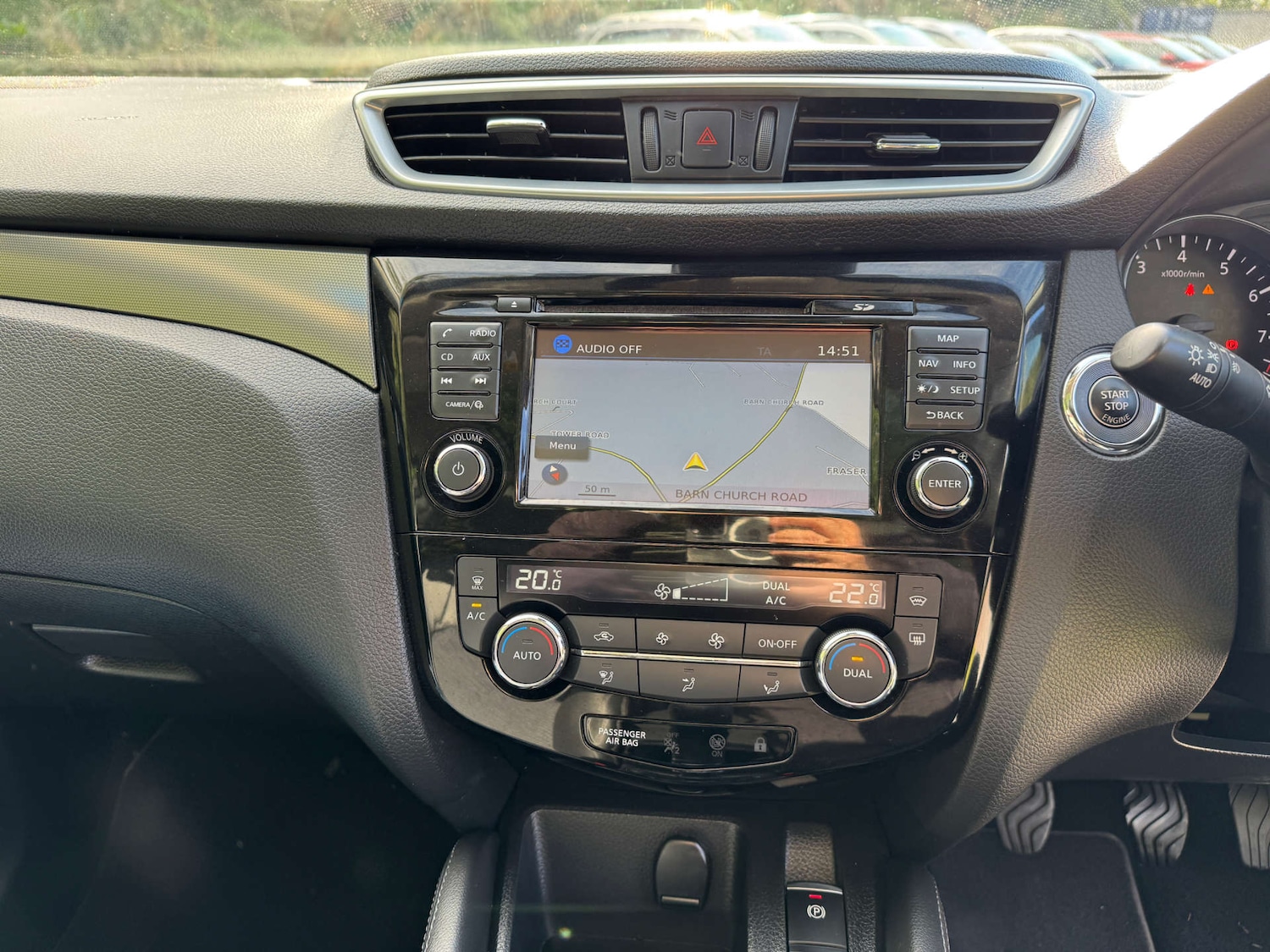 Used Nissan Qashqai 2017 for sale - 76685276: Photo 20