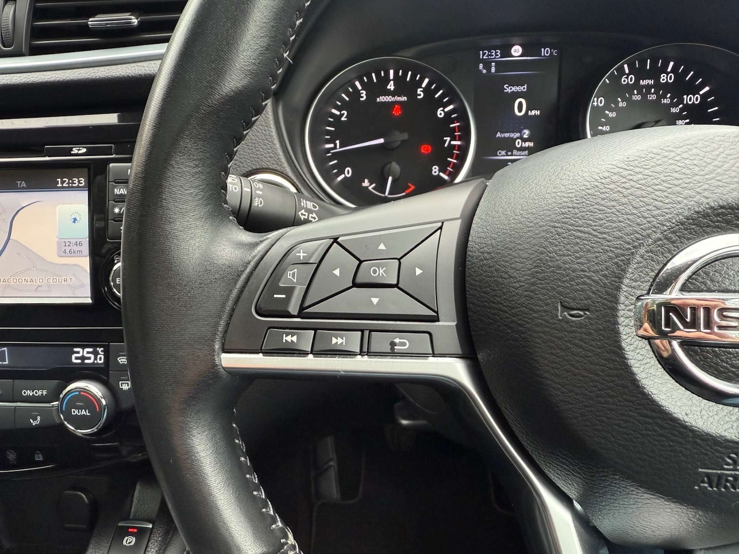 Used Nissan Qashqai 2017 for sale - 76685276: Photo 26