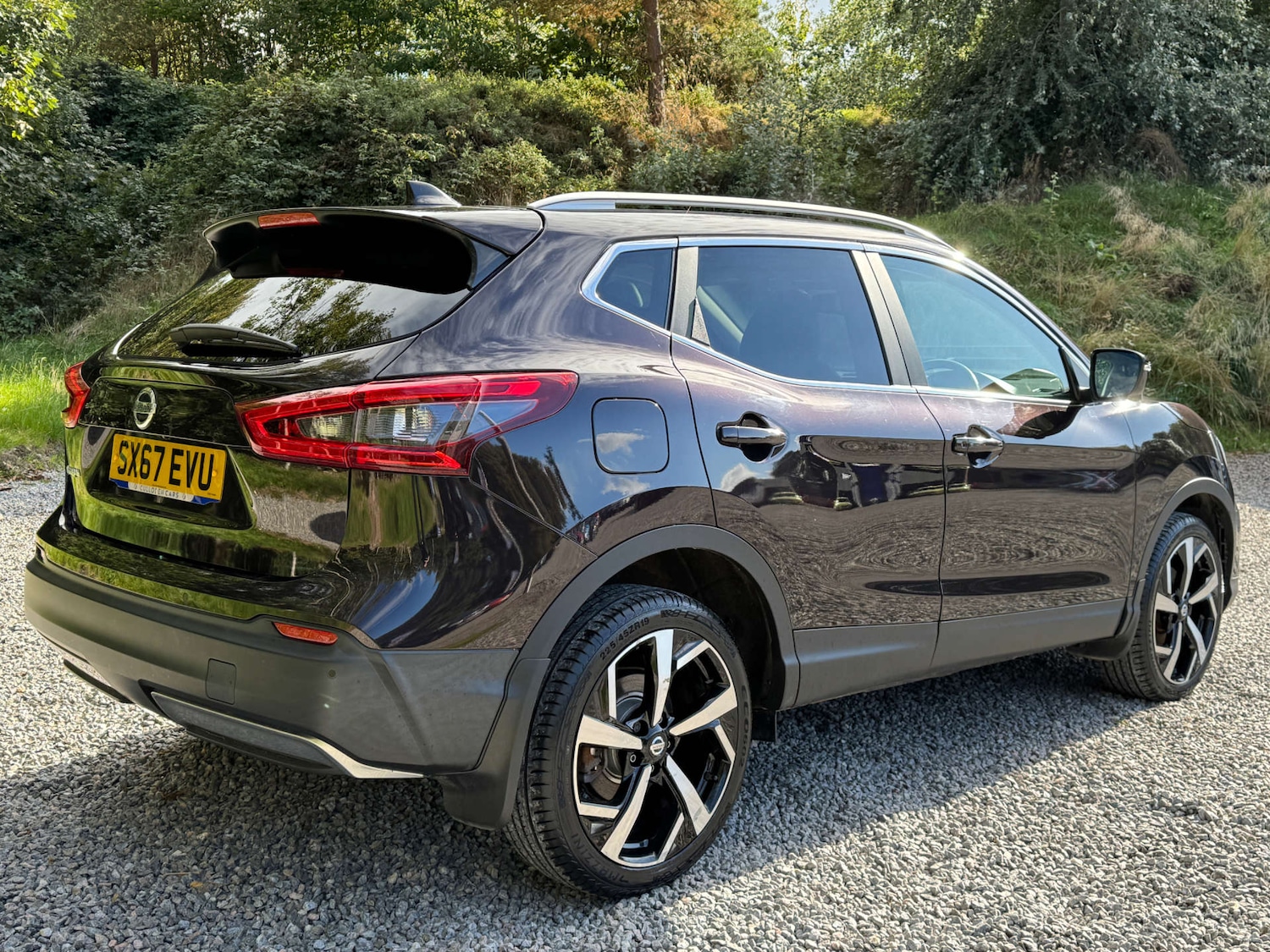 Used Nissan Qashqai 2017 for sale - 76685276: Photo 3