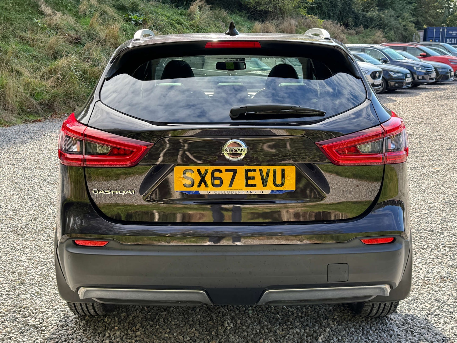 Used Nissan Qashqai 2017 for sale - 76685276: Photo 4