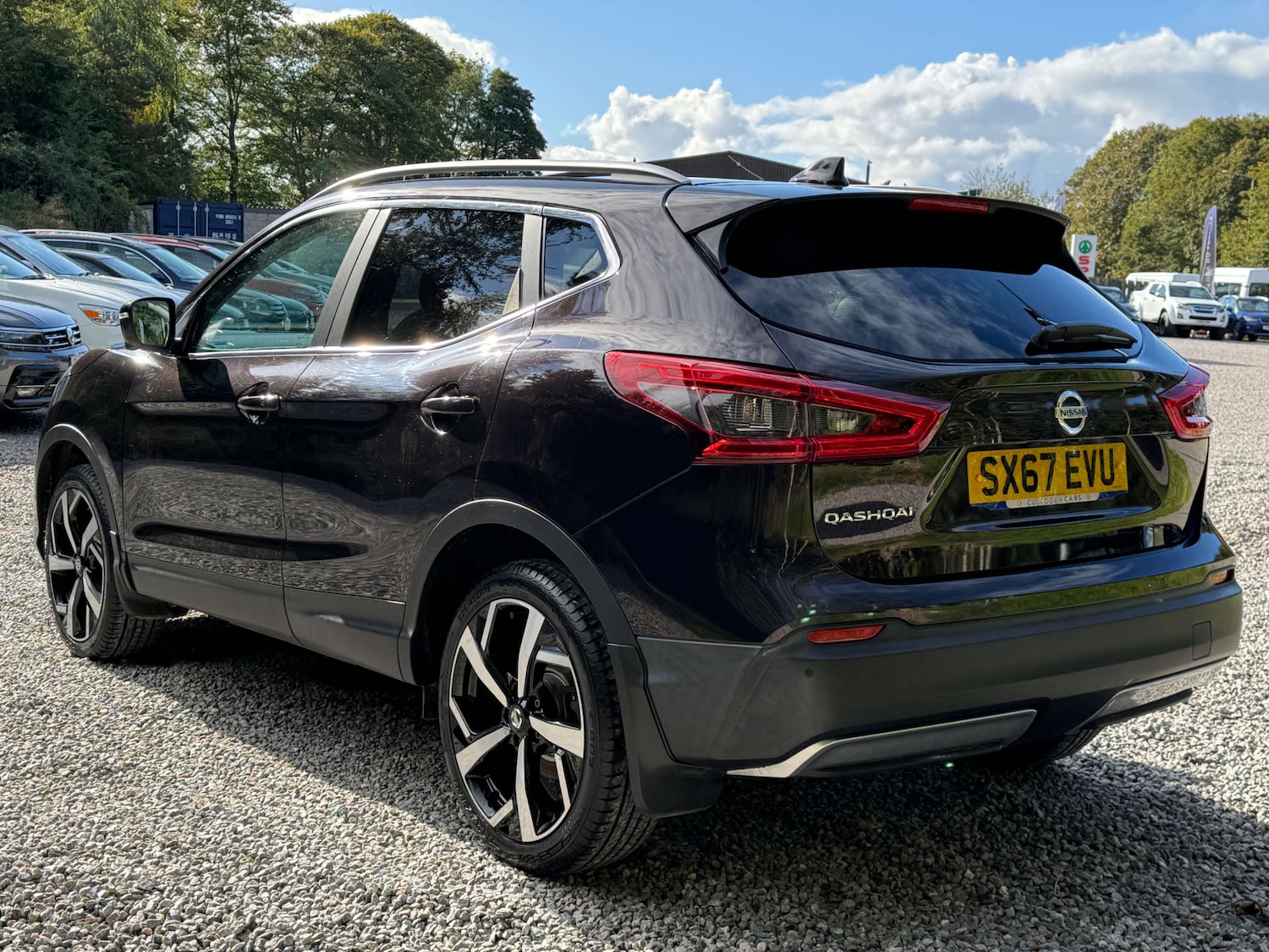 Used Nissan Qashqai 2017 for sale - 76685276: Photo 5