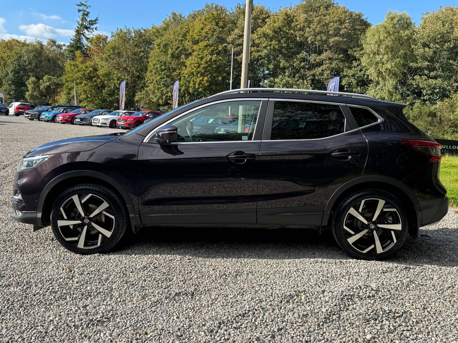 Used Nissan Qashqai 2017 for sale - 76685276: Photo 6