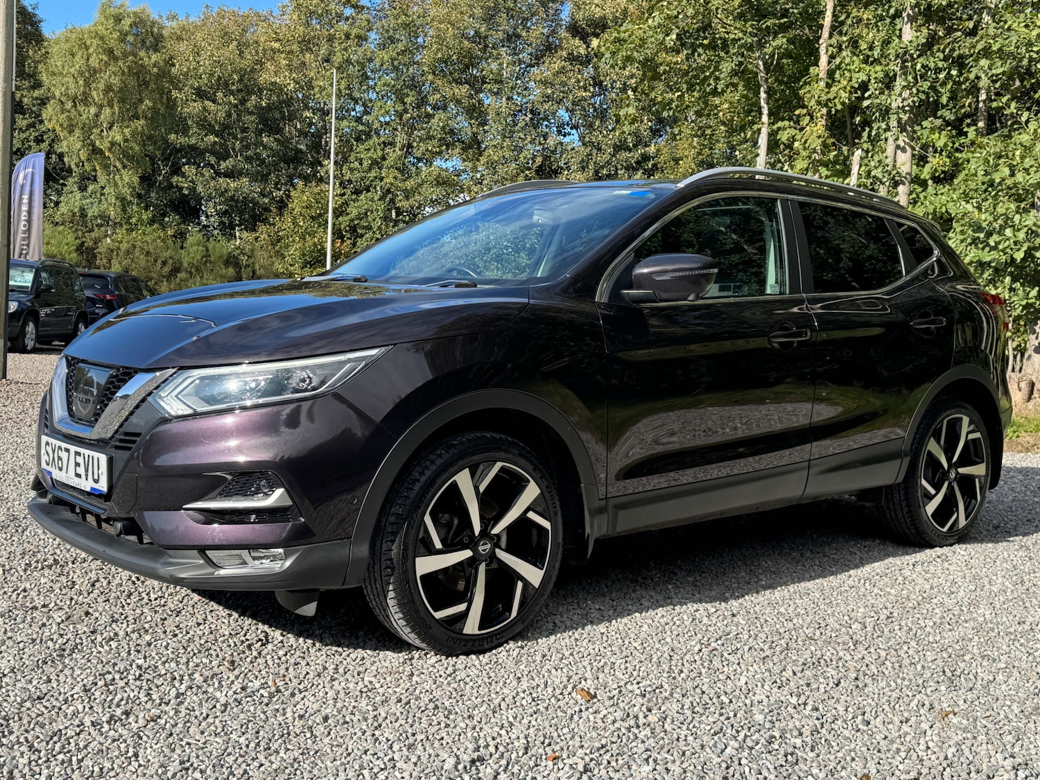Used Nissan Qashqai 2017 for sale - 76685276: Photo 7
