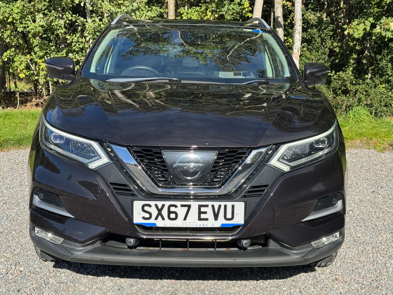 Used Nissan Qashqai 2017 for sale - 76685276: Photo 8