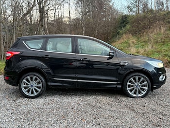 Used Ford Kuga 2018 for sale - 76772754: Photo