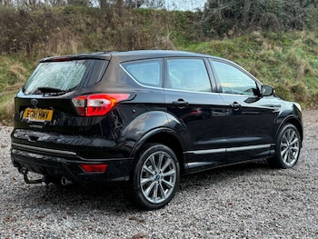 Used Ford Kuga 2018 for sale - 76772754: Photo