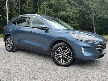 Ford - Kuga