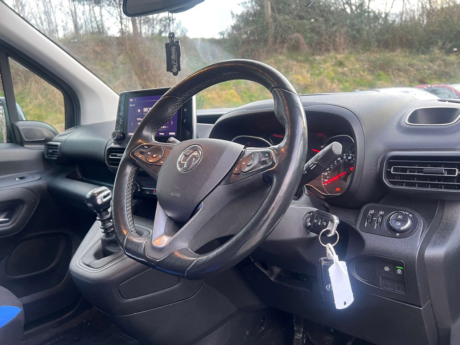 Used Vauxhall Combo Life 2021 for sale - 77655626: Photo 11