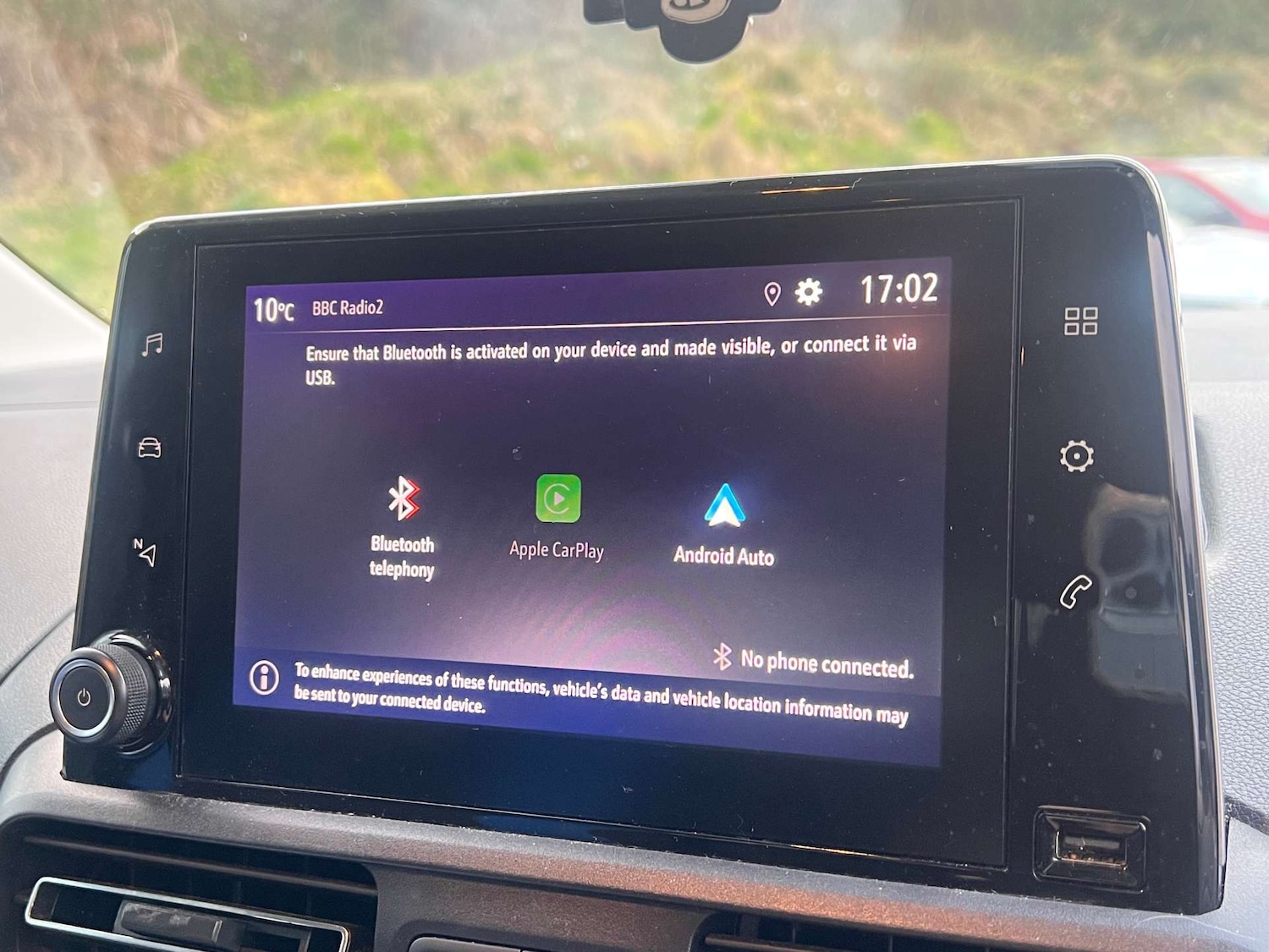 Used Vauxhall Combo Life 2021 for sale - 77655626: Photo 17