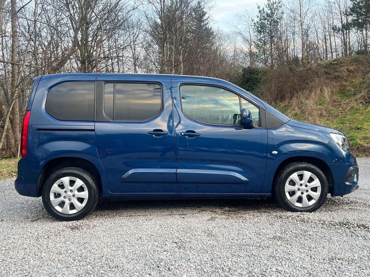 Used Vauxhall Combo Life 2021 for sale - 77655626: Photo 2
