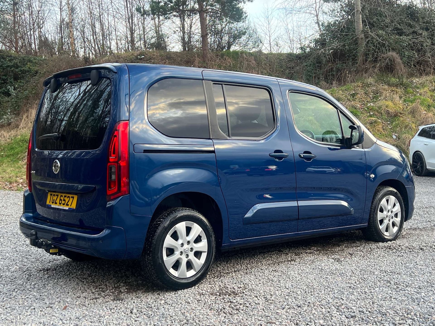Used Vauxhall Combo Life 2021 for sale - 77655626: Photo 3