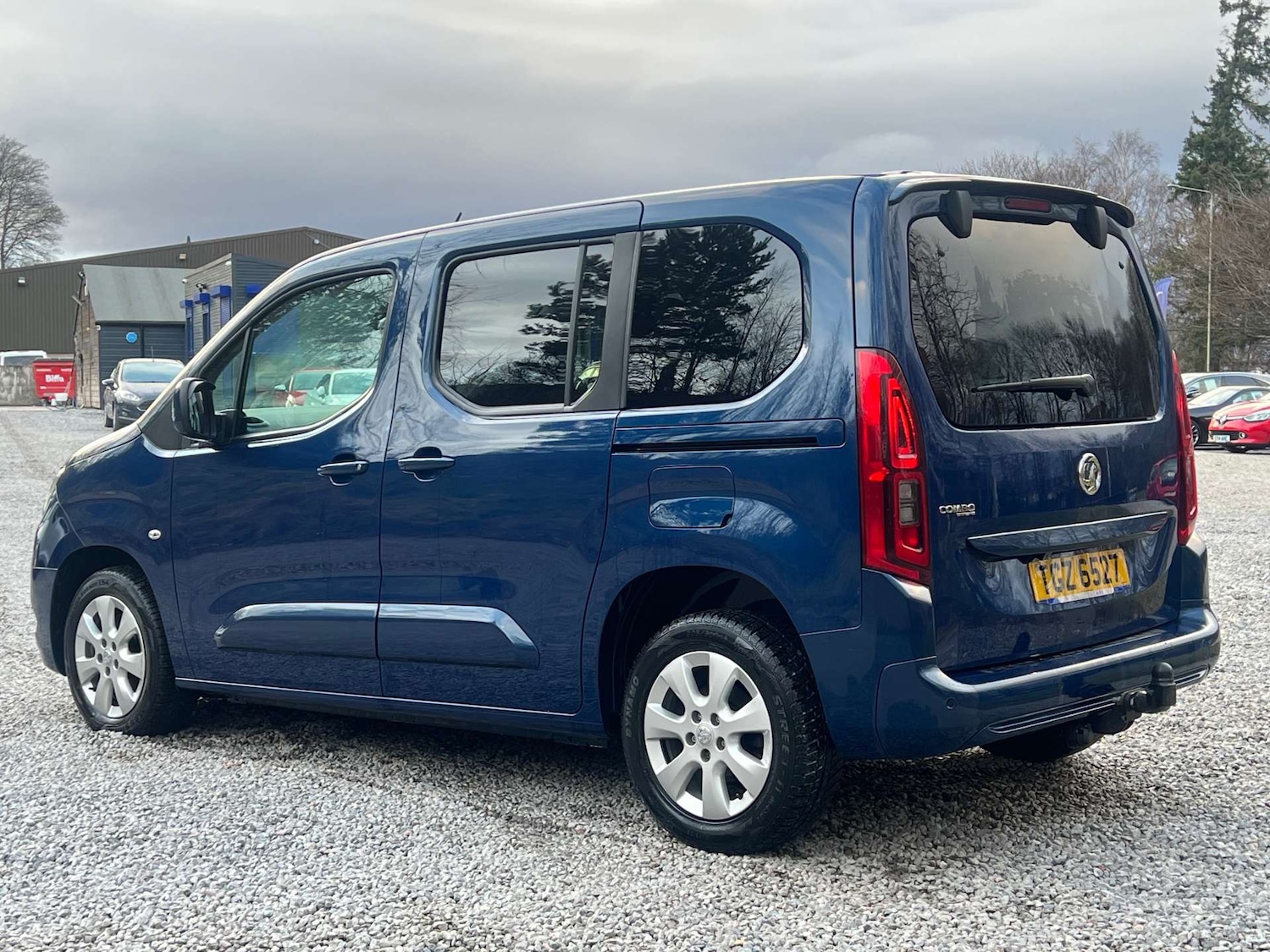 Used Vauxhall Combo Life 2021 for sale - 77655626: Photo 5