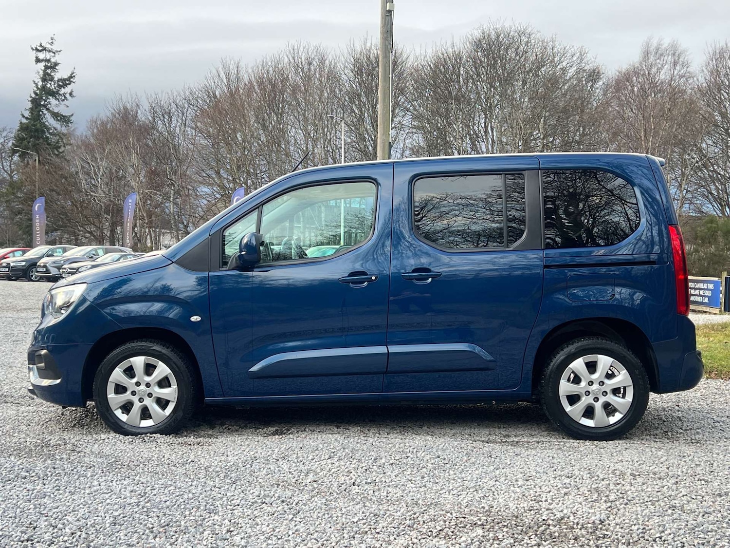 Used Vauxhall Combo Life 2021 for sale - 77655626: Photo 6