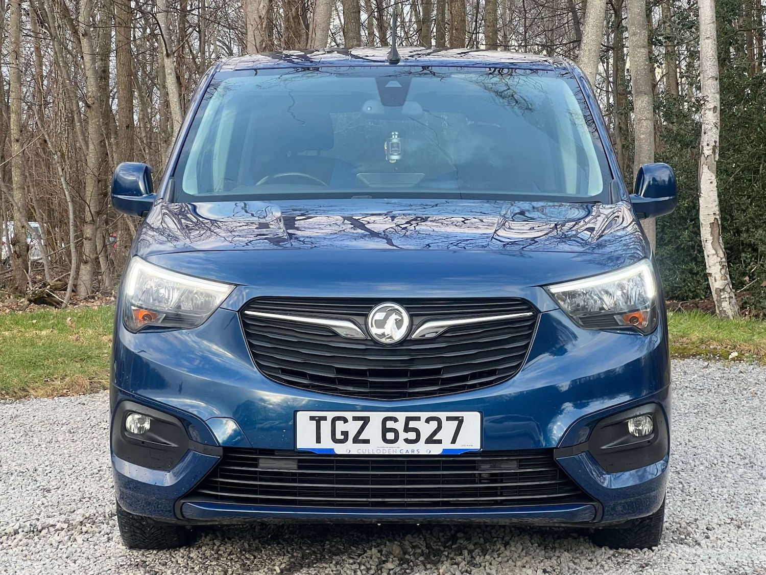 Used Vauxhall Combo Life 2021 for sale - 77655626: Photo 8