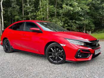 2021 - 1.5 Civic Sport VTec 5dr
