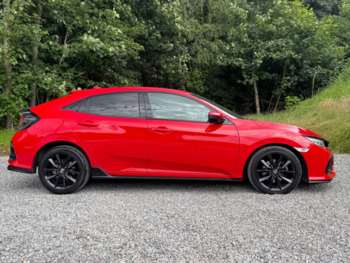 Used Honda Civic 2021 for sale - 75179474: Photo