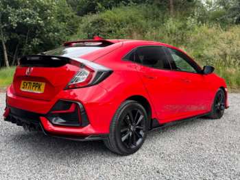 Used Honda Civic 2021 for sale - 75179474: Photo
