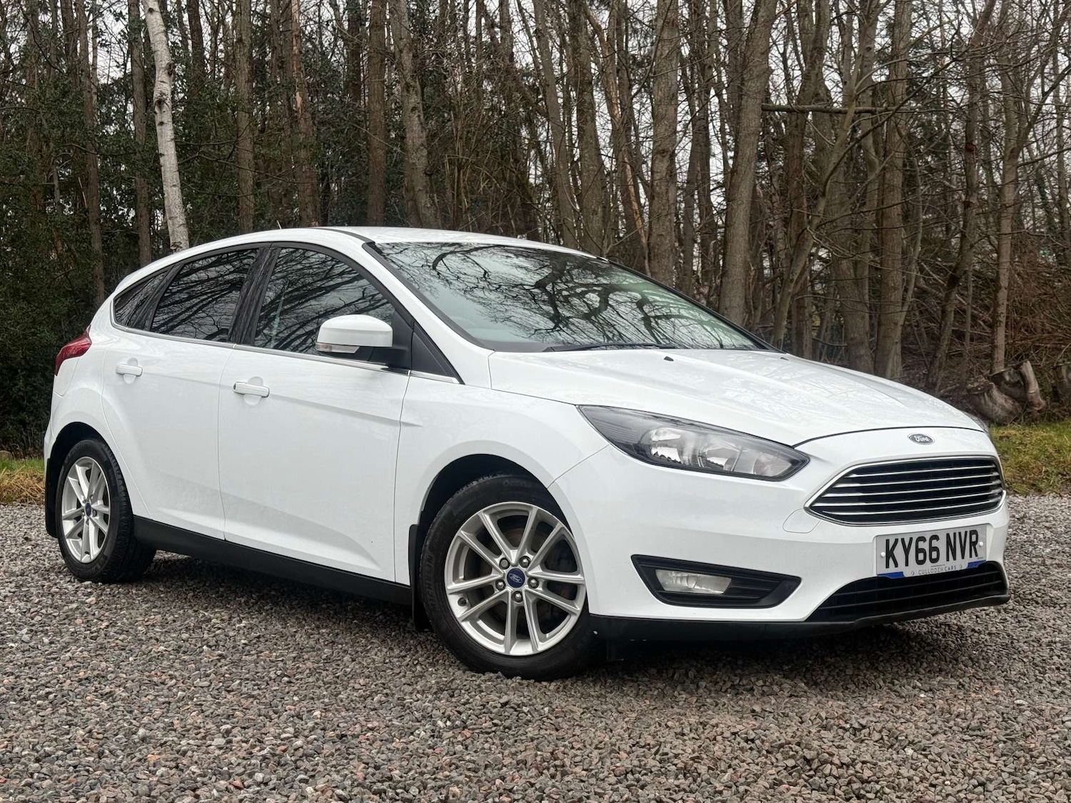 Used Ford Focus 2016 for sale - 77632211: Photo 1