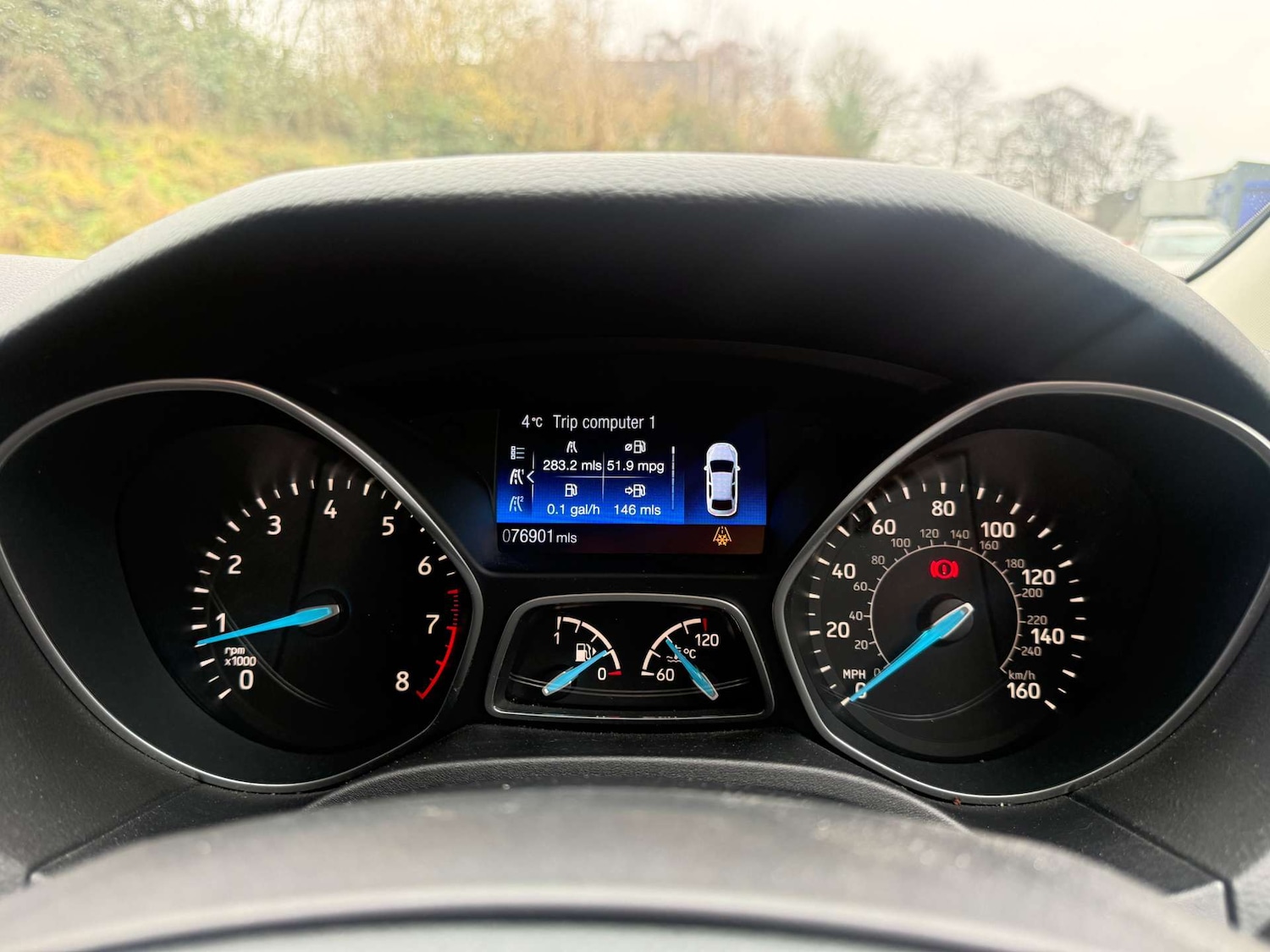 Used Ford Focus 2016 for sale - 77632211: Photo 15