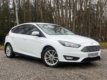 Used Ford Focus 2016 for sale - 77632211: Photo