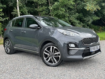 Used Kia Sportage 2018 for sale - 79353246: Photo