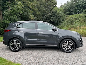 Used Kia Sportage 2018 for sale - 79353246: Photo