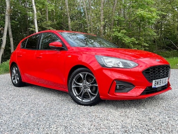Used Ford Focus 2019 for sale - 78499441: Photo