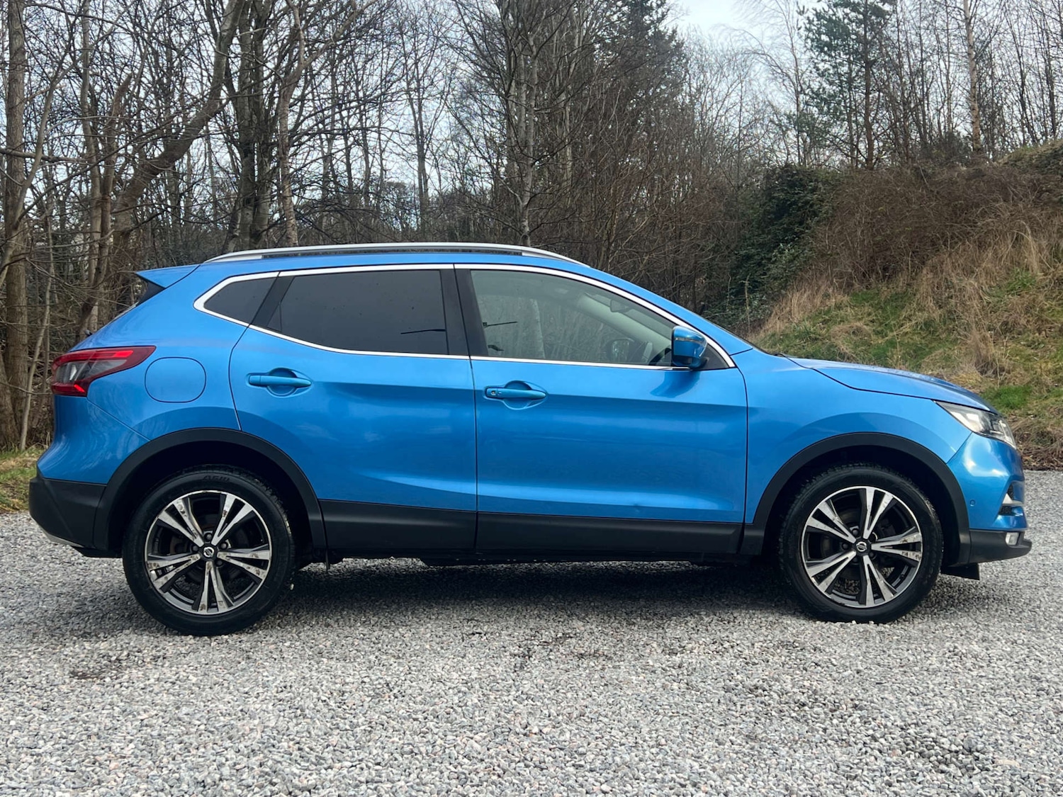 Used Nissan Qashqai 2019 for sale - 77836411: Photo 3