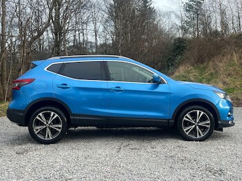 Used Nissan Qashqai 2019 for sale - 77836411: Photo