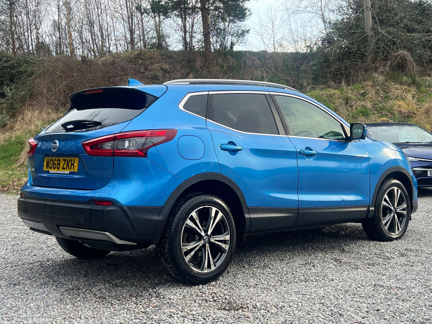 Used Nissan Qashqai 2019 for sale - 77836411: Photo 4