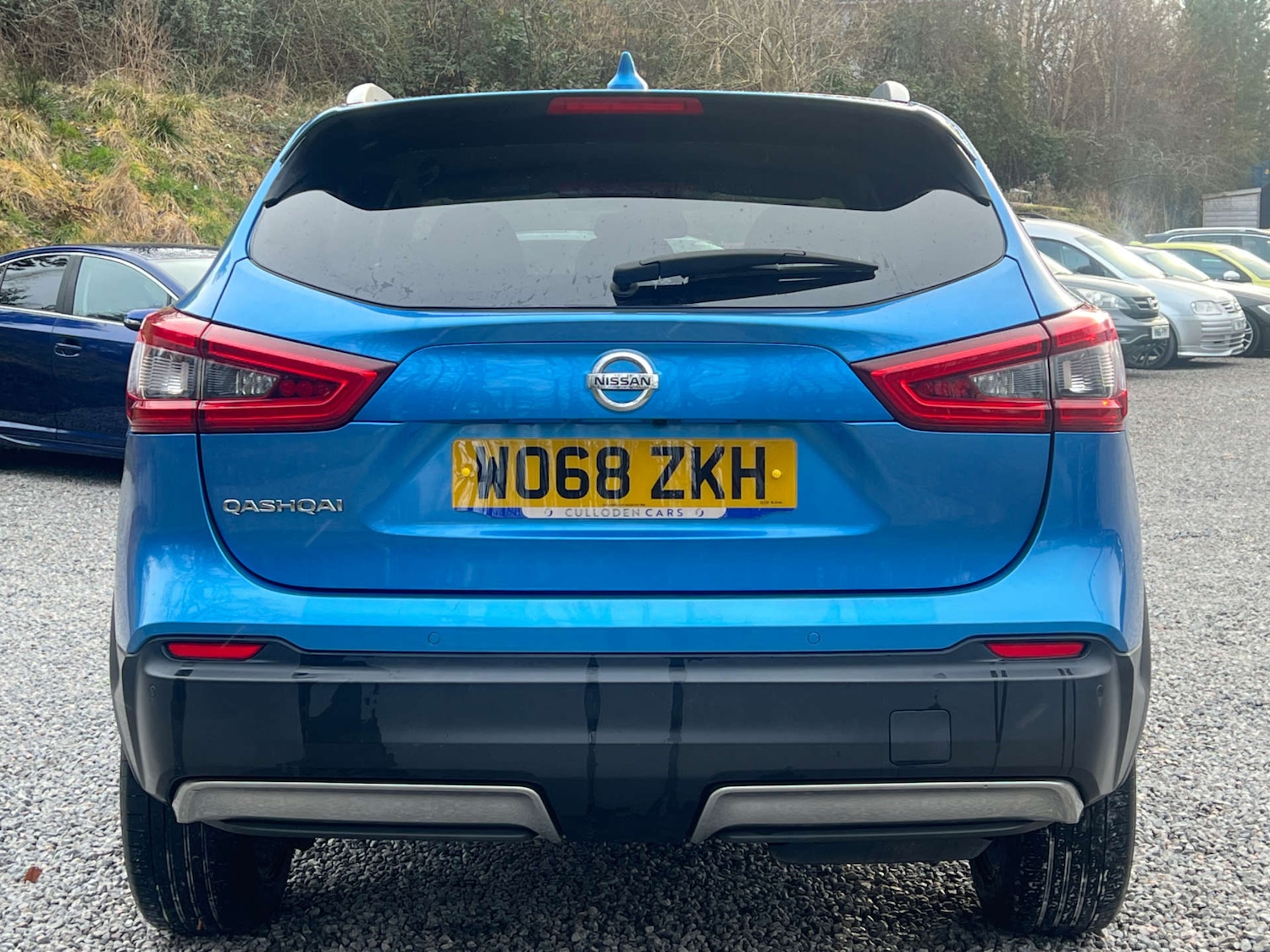 Used Nissan Qashqai 2019 for sale - 77836411: Photo 5