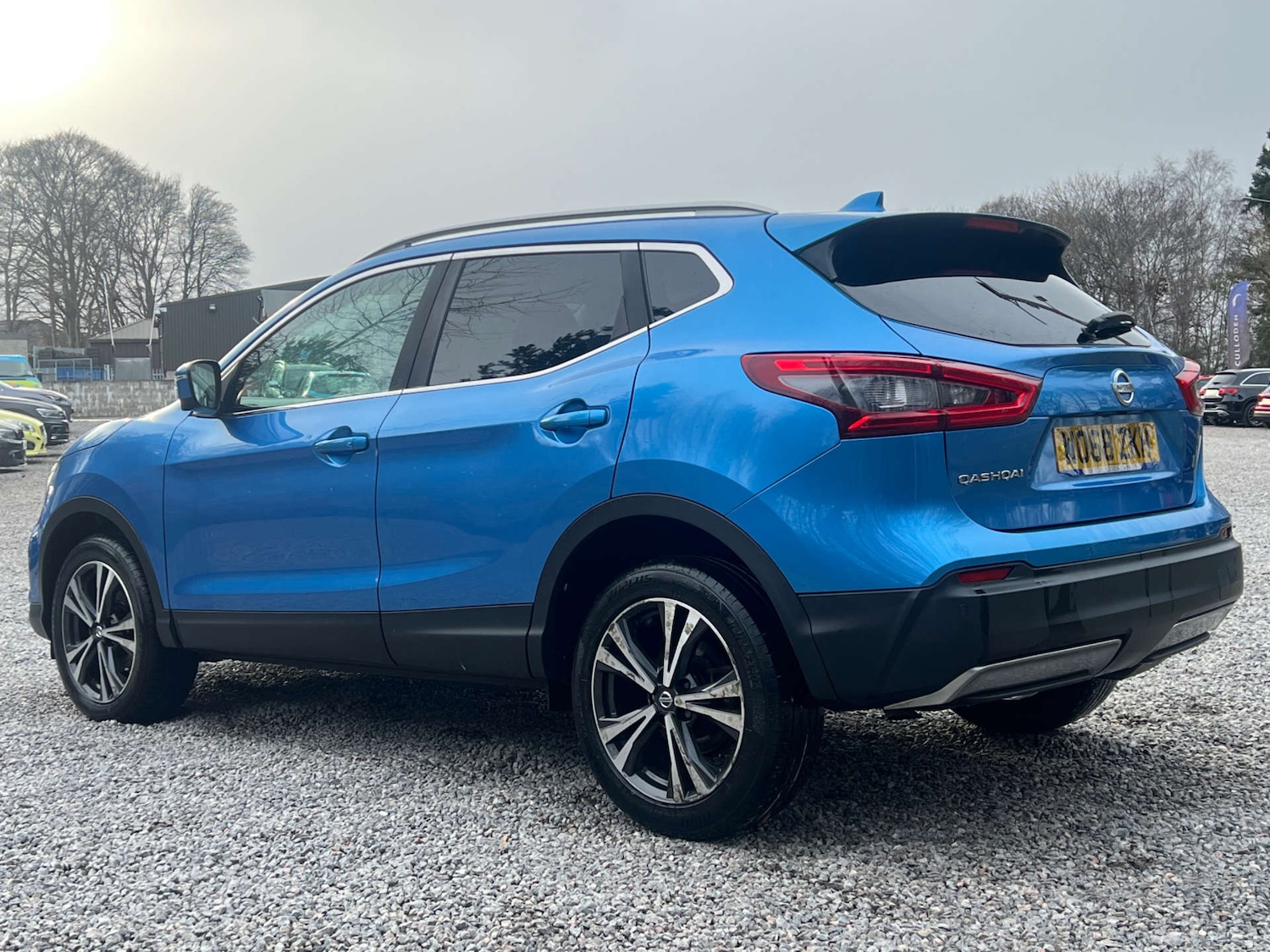 Used Nissan Qashqai 2019 for sale - 77836411: Photo 6