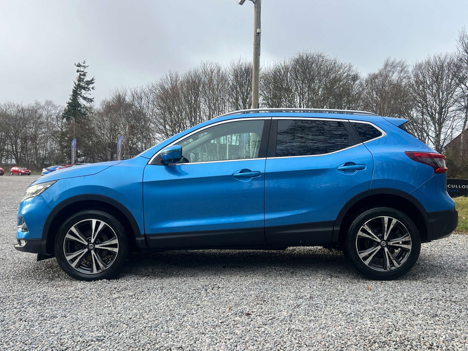 Used Nissan Qashqai 2019 for sale - 77836411: Photo 7