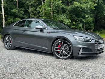 2017 - 3.0 S5 TFSI Quattro Auto 4WD 2dr