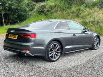 Used Audi A5 2017 for sale - 75028141: Photo