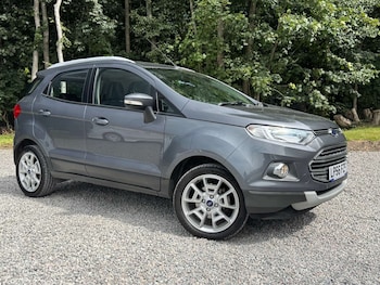 2017 - 1.5 EcoSport Titanium Auto 5dr