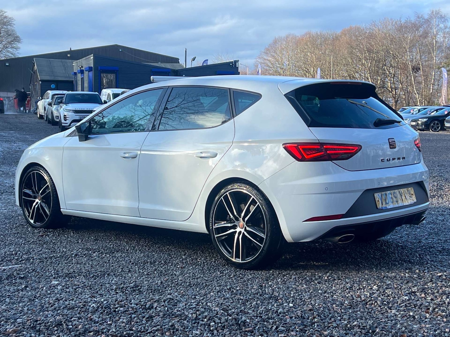 Used SEAT Leon 2019 for sale - 77368177: Photo 6