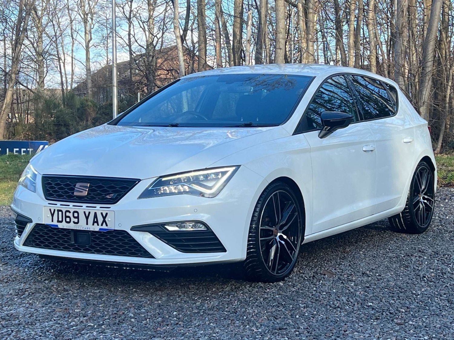 Used SEAT Leon 2019 for sale - 77368177: Photo 8