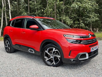 Used Citroen C5 Aircross 2021 for sale - 76005109: Photo