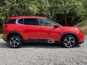 Used Citroen C5 Aircross 2021 for sale - 76005109: Photo