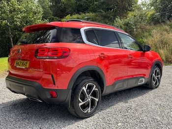 Used Citroen C5 Aircross 2021 for sale - 76005109: Photo