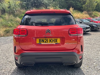 Used Citroen C5 Aircross 2021 for sale - 76005109: Photo