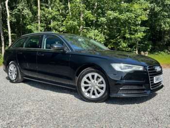 Used Audi A6 Saloon 2018 for sale - 75096615: Photo