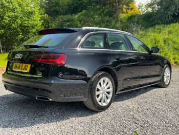 Used Audi A6 Saloon 2018 for sale - 75096615: Photo