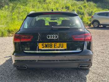 Used Audi A6 Saloon 2018 for sale - 75096615: Photo