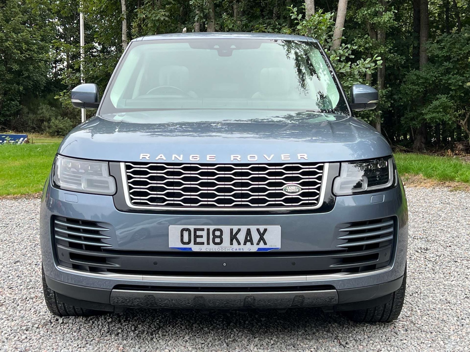 Used Land Rover Range Rover 2018 for sale - 76685265: Photo 10