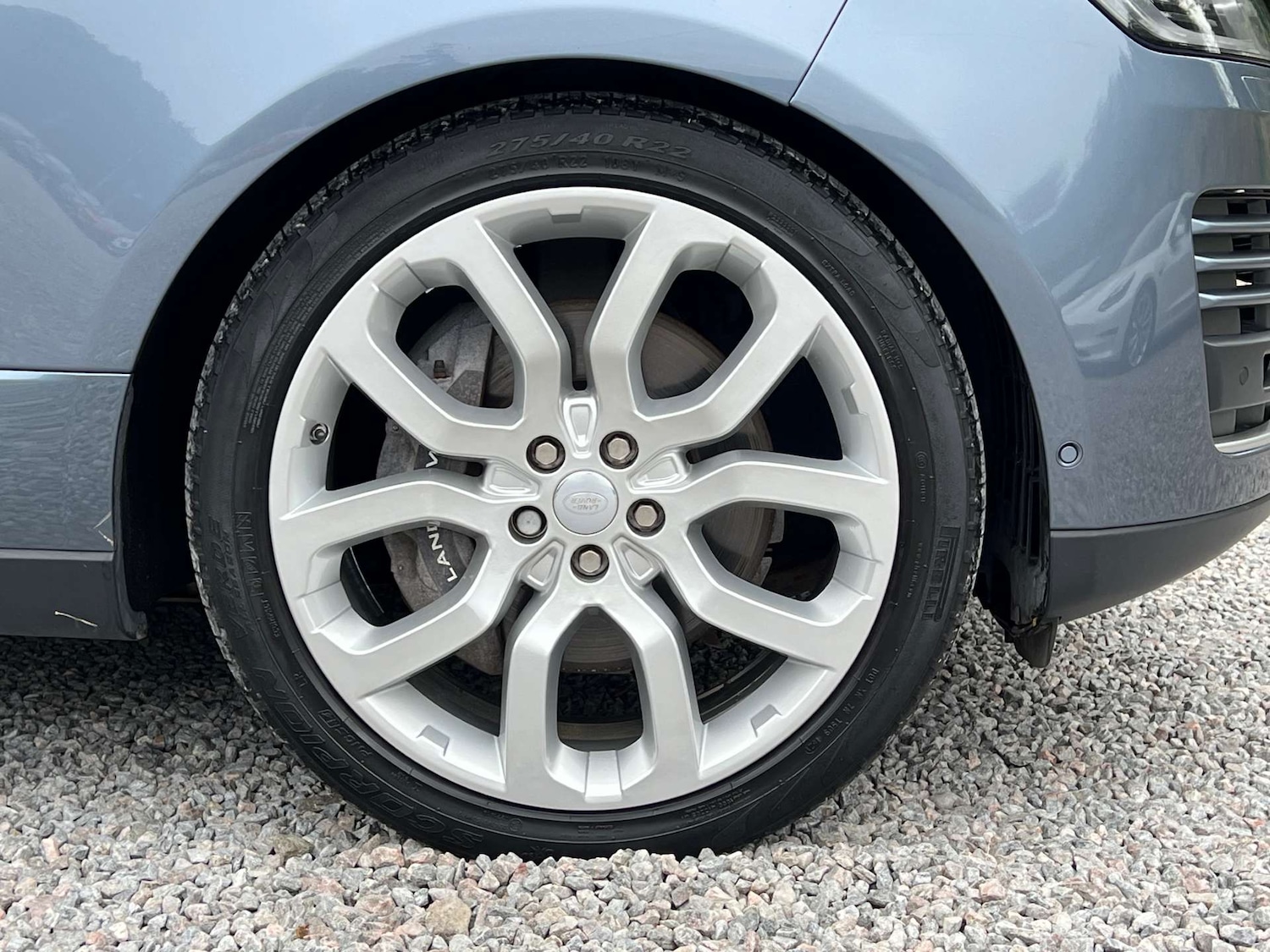 Used Land Rover Range Rover 2018 for sale - 76685265: Photo 12