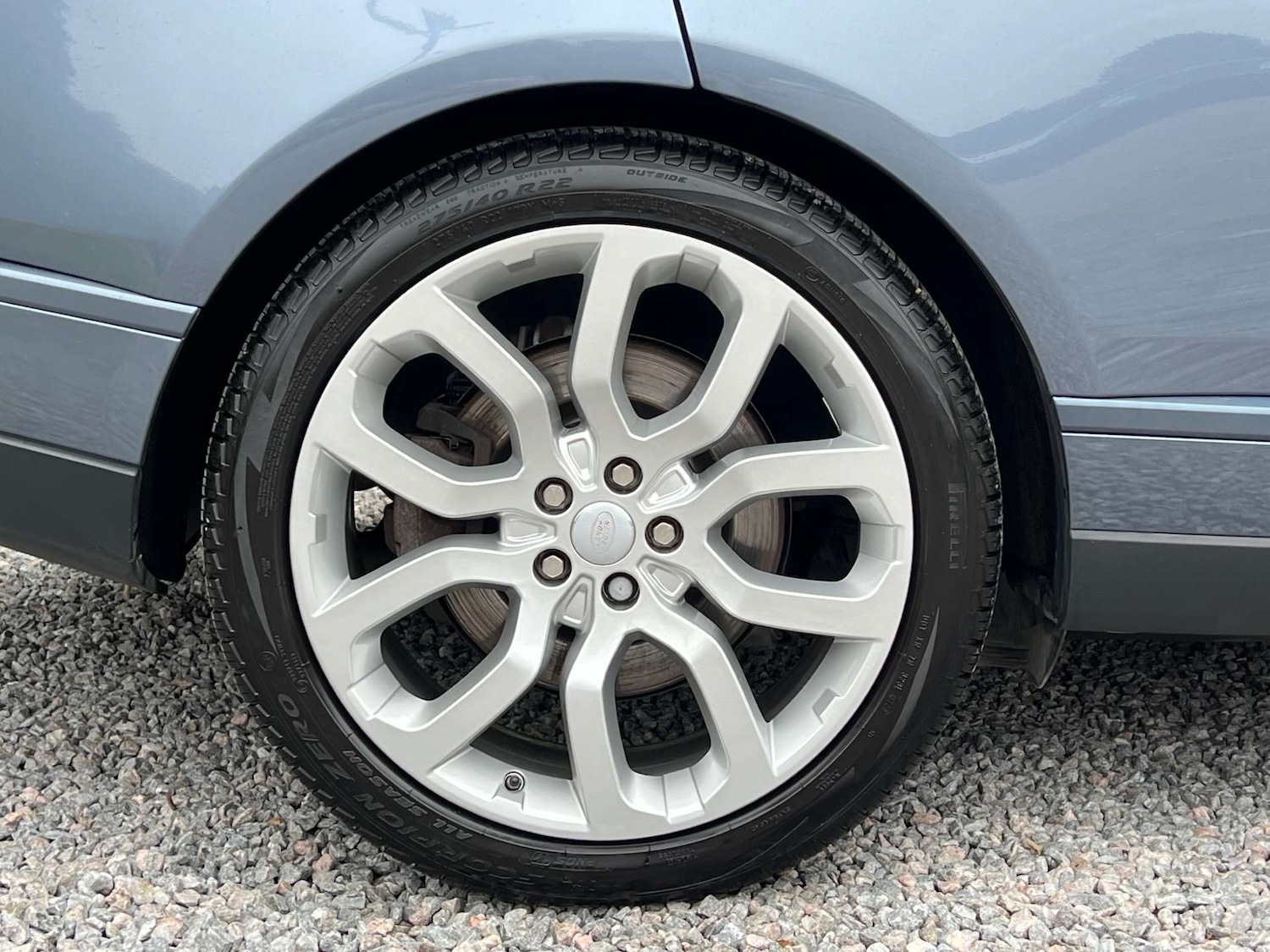 Used Land Rover Range Rover 2018 for sale - 76685265: Photo 13