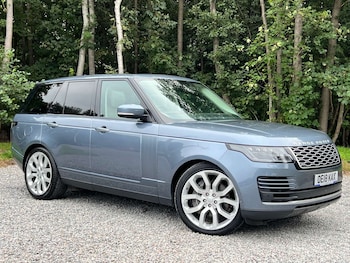 Used Land Rover Range Rover 2018 for sale - 76685265: Photo